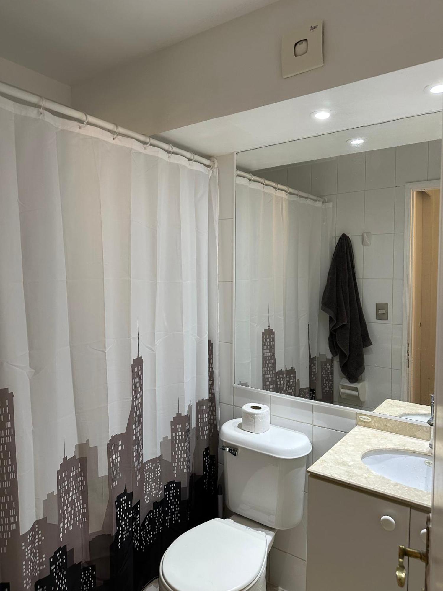 Departamento Familiar Con Balcones Y Vista Al Mar Apartamento *